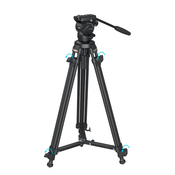 SmallRig Kit Treppiede Video AD-50 4685 SmallRig Kit Treppiede Video AD-50 4685